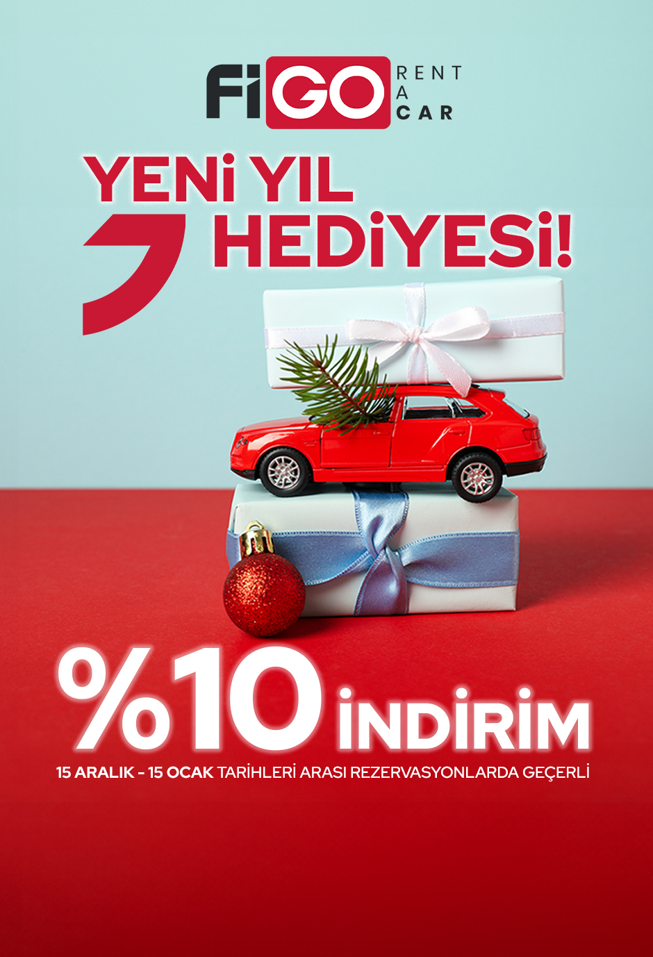 Yeni Yıl Hediyesi